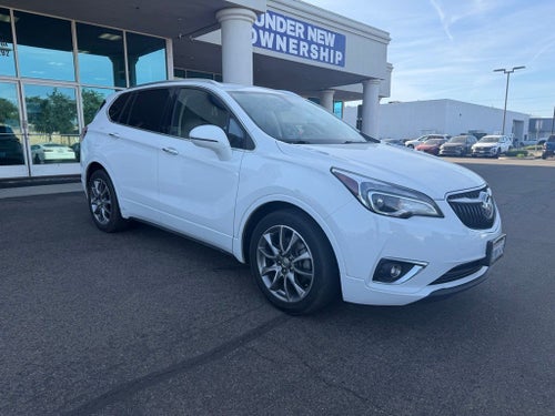 2020 Buick Envision Essence