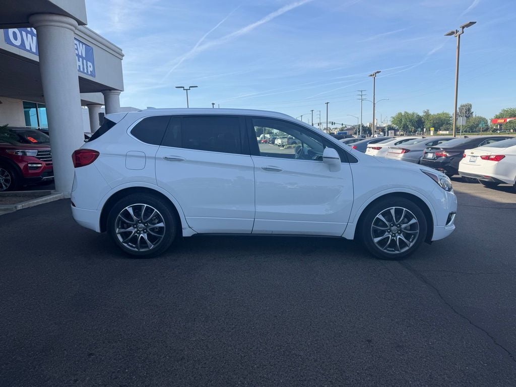 2020 Buick Envision Essence
