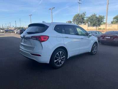 2020 Buick Envision Essence