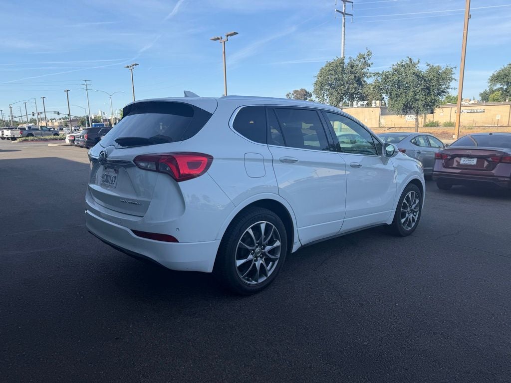 2020 Buick Envision Essence