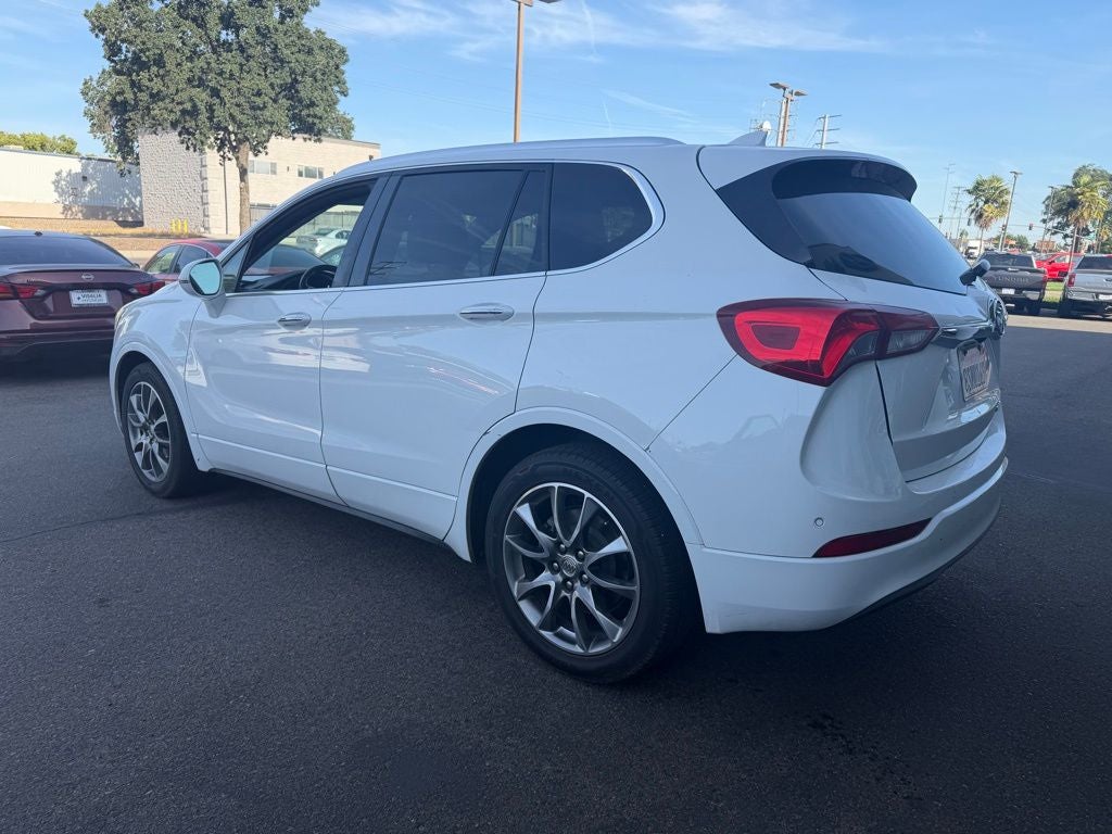 2020 Buick Envision Essence