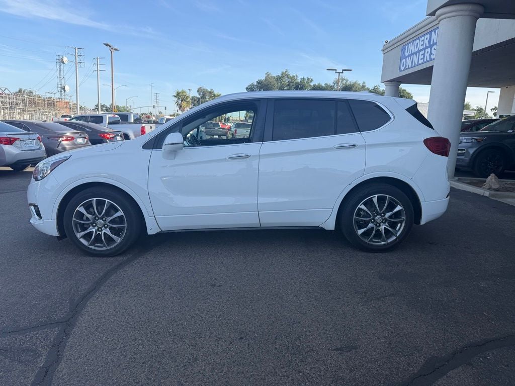 2020 Buick Envision Essence