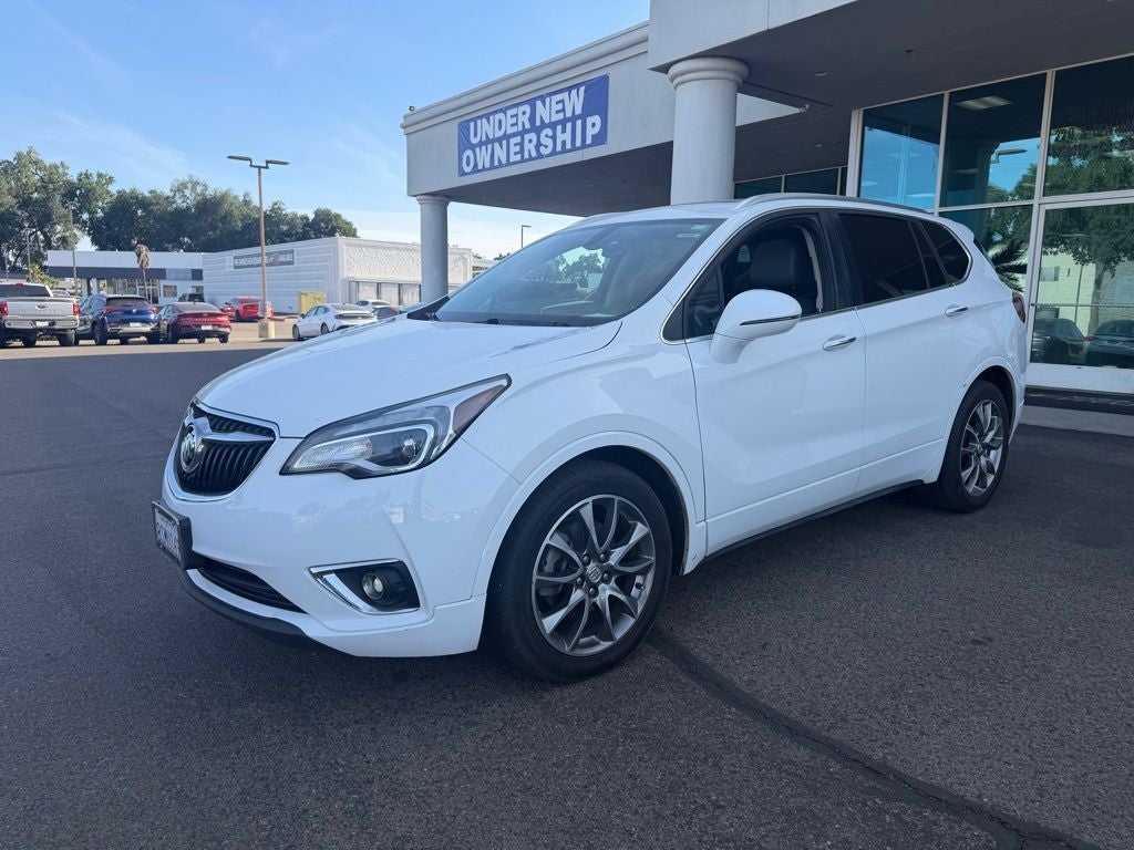 2020 Buick Envision Essence