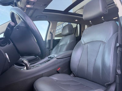 2020 Buick Envision Essence