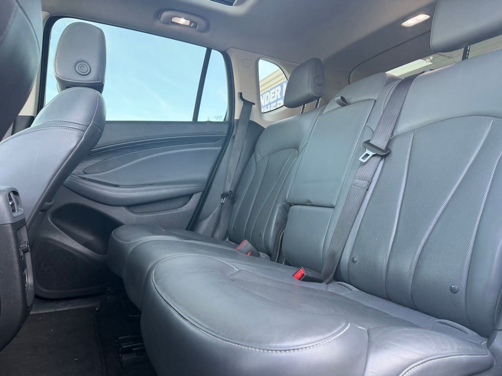 2020 Buick Envision Essence