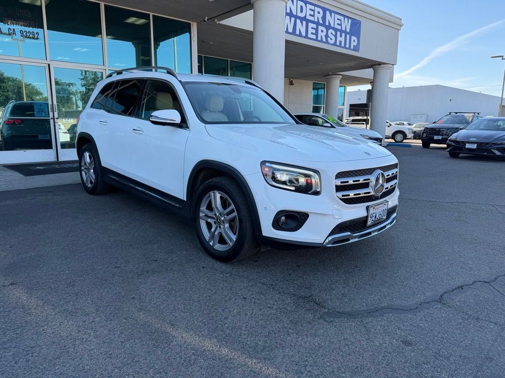 2020 Mercedes-Benz GLB GLB 250