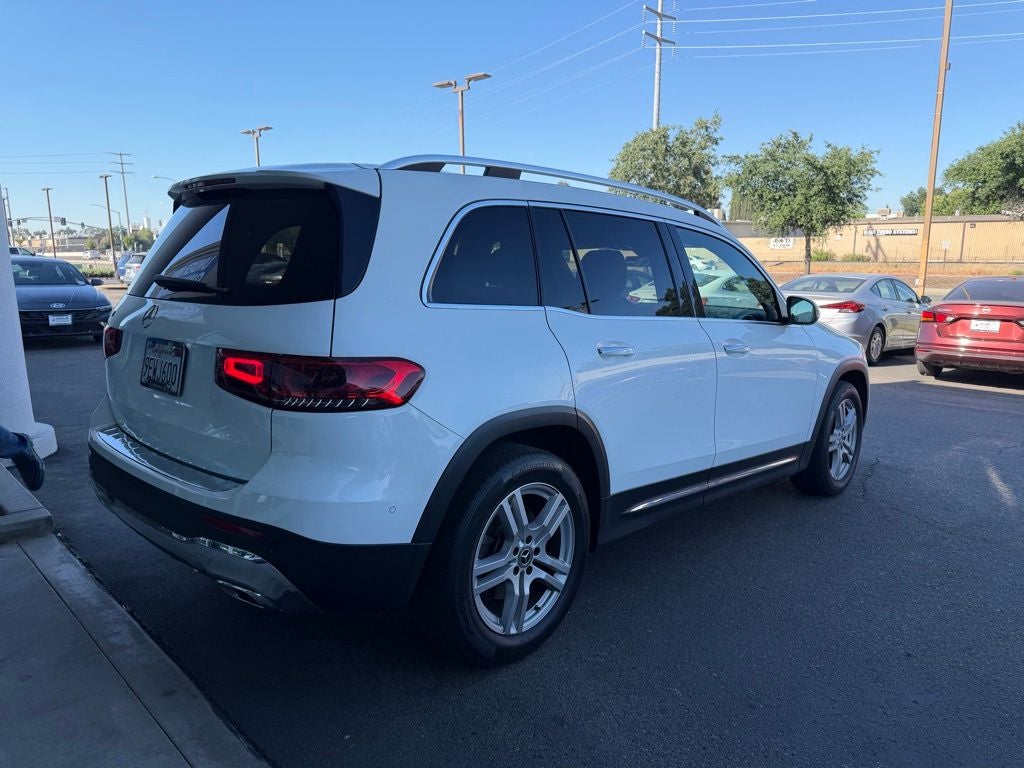 2020 Mercedes-Benz GLB GLB 250