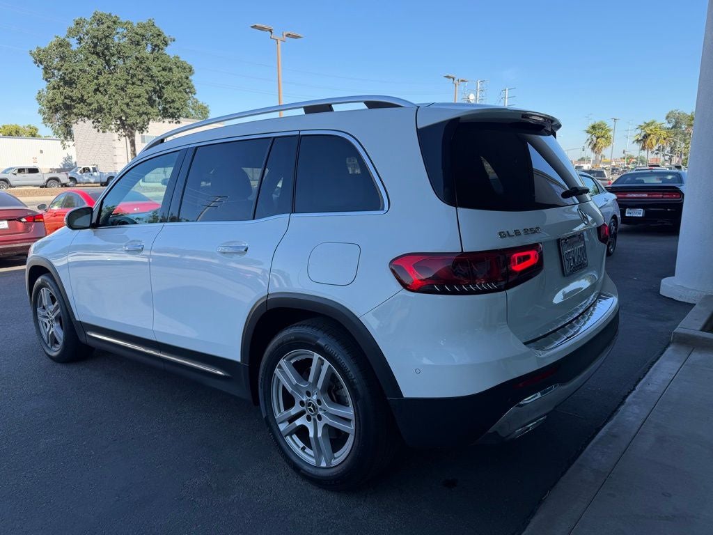 2020 Mercedes-Benz GLB GLB 250