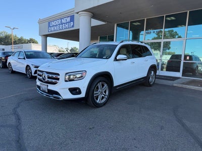 2020 Mercedes-Benz GLB GLB 250