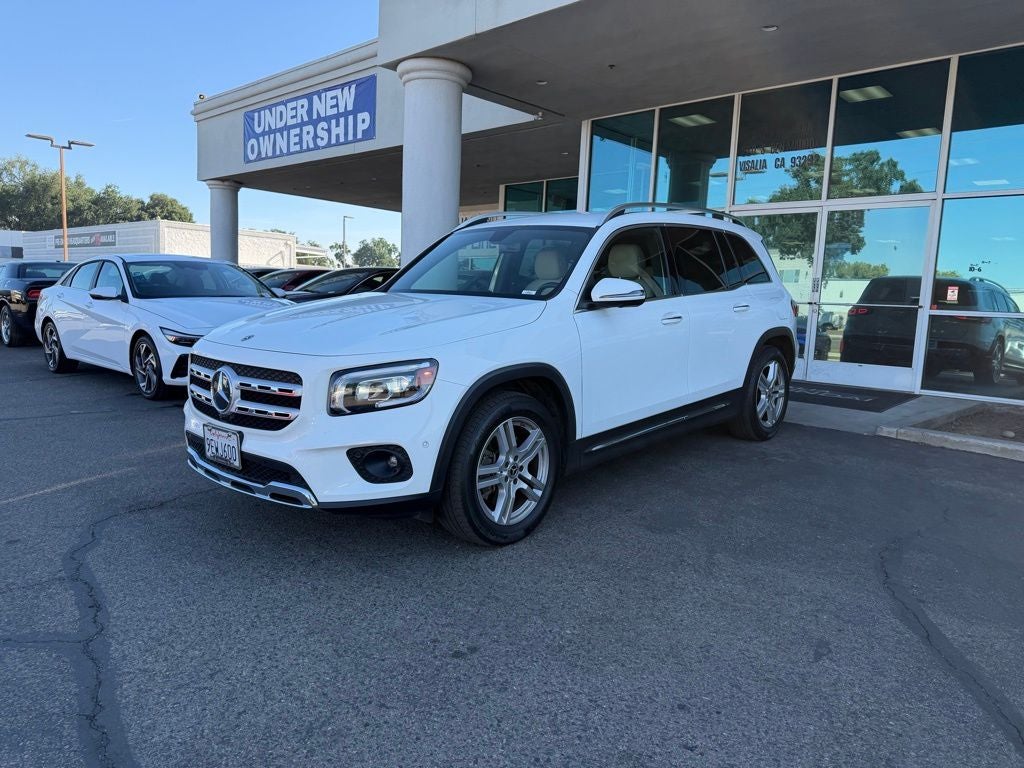 2020 Mercedes-Benz GLB GLB 250