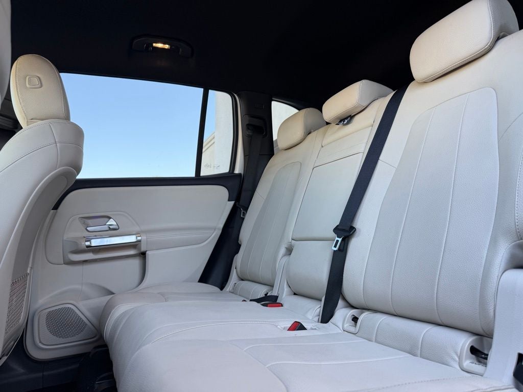 2020 Mercedes-Benz GLB GLB 250