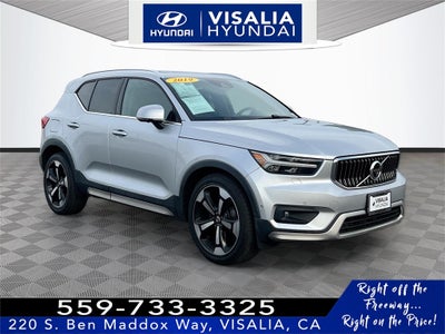2019 Volvo XC40 T5 Inscription