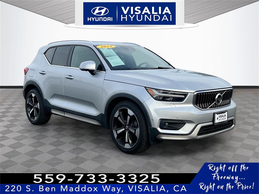 2019 Volvo XC40 T5 Inscription