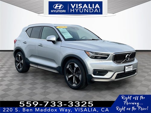 2019 Volvo XC40 T5 Inscription