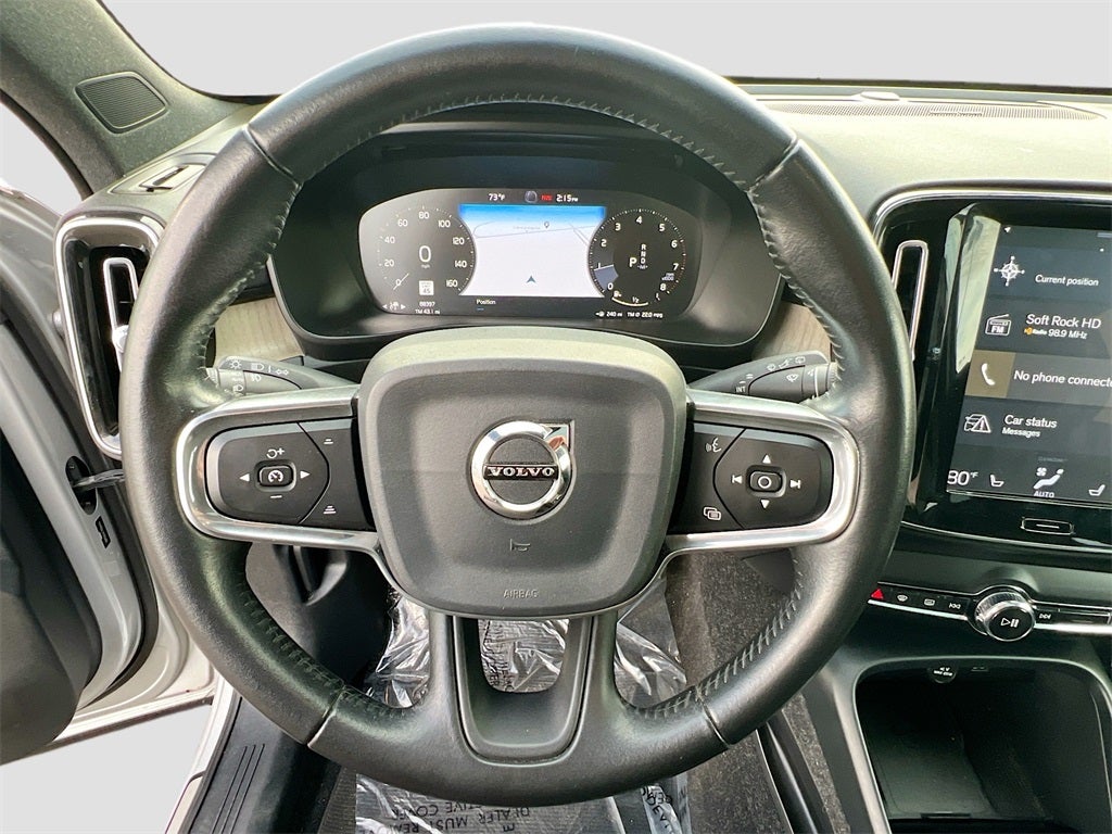 2019 Volvo XC40 T5 Inscription