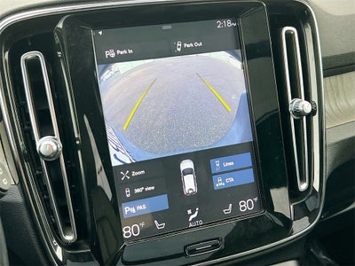 2019 Volvo XC40 T5 Inscription