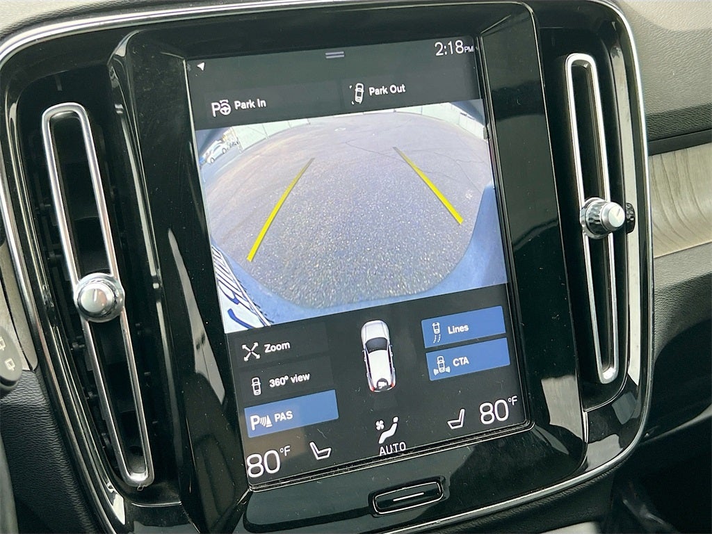 2019 Volvo XC40 T5 Inscription