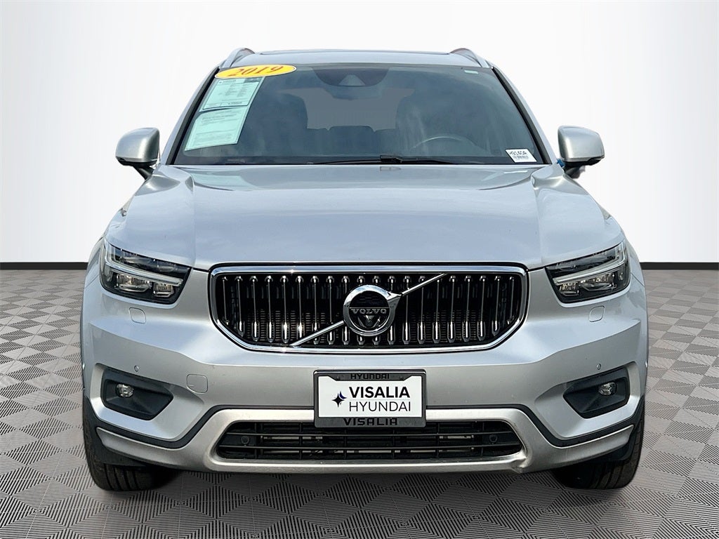 2019 Volvo XC40 T5 Inscription
