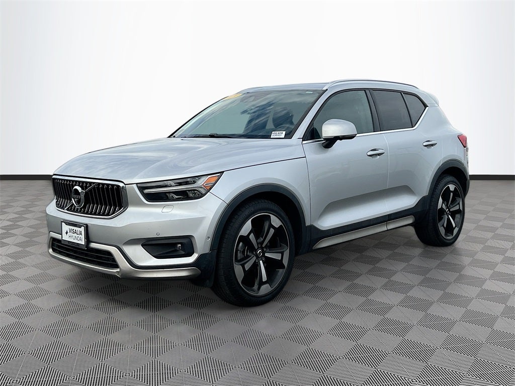 2019 Volvo XC40 T5 Inscription