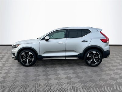 2019 Volvo XC40 T5 Inscription