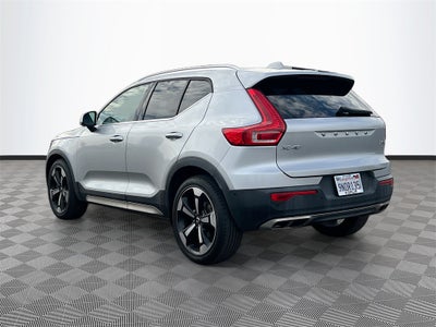 2019 Volvo XC40 T5 Inscription