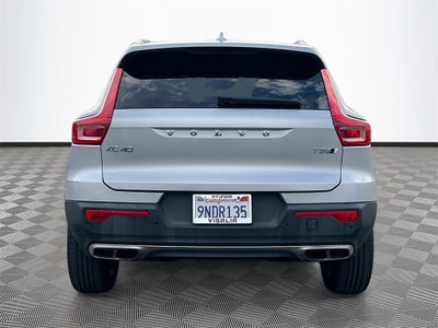 2019 Volvo XC40 T5 Inscription