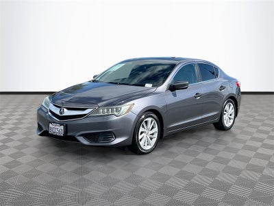 2017 Acura ILX Base