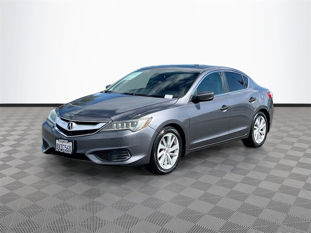 2017 Acura ILX Base