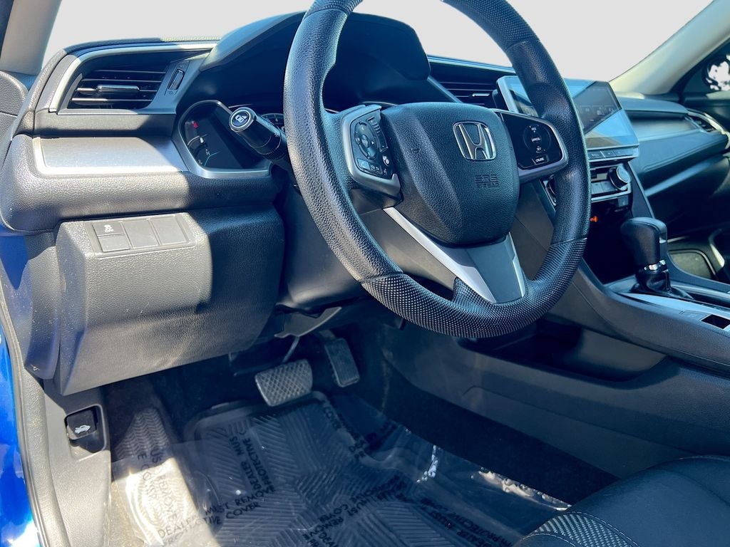 2016 Honda Civic EX-T