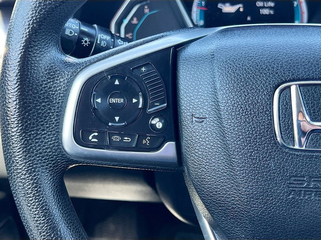 2016 Honda Civic EX-T