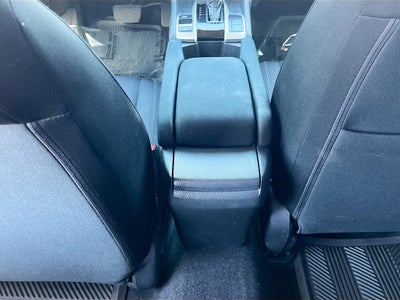 2016 Honda Civic EX-T