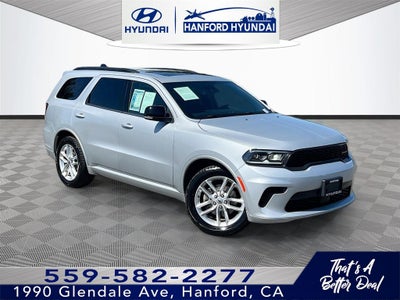 2024 Dodge Durango GT Plus