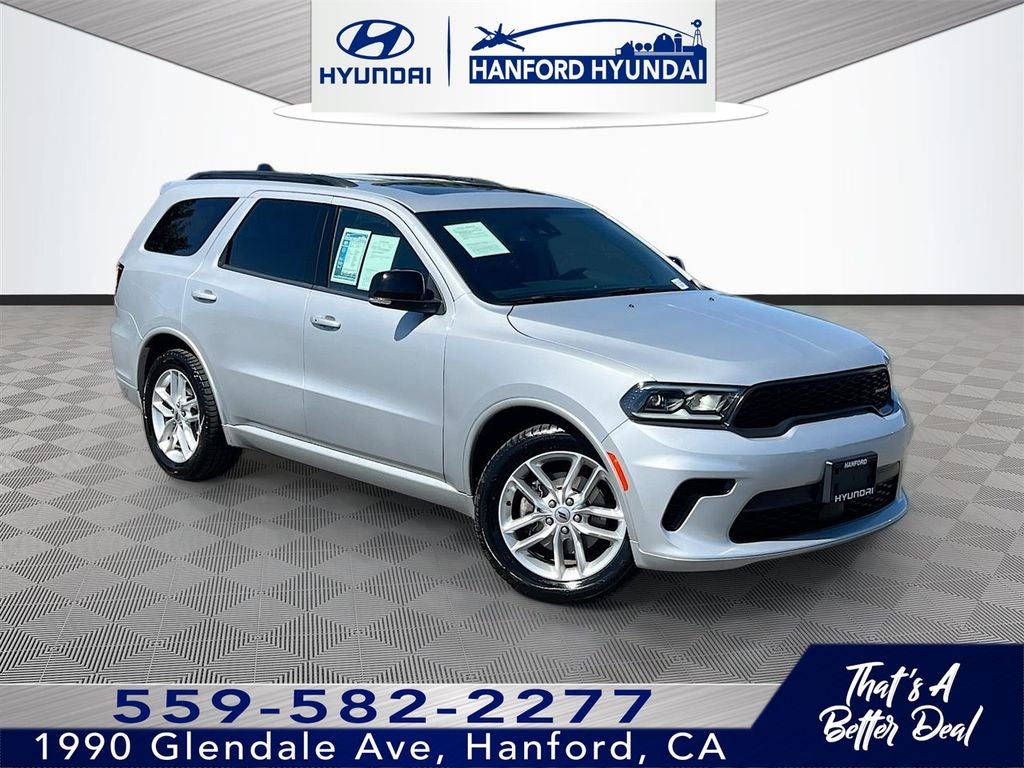 2024 Dodge Durango GT Plus