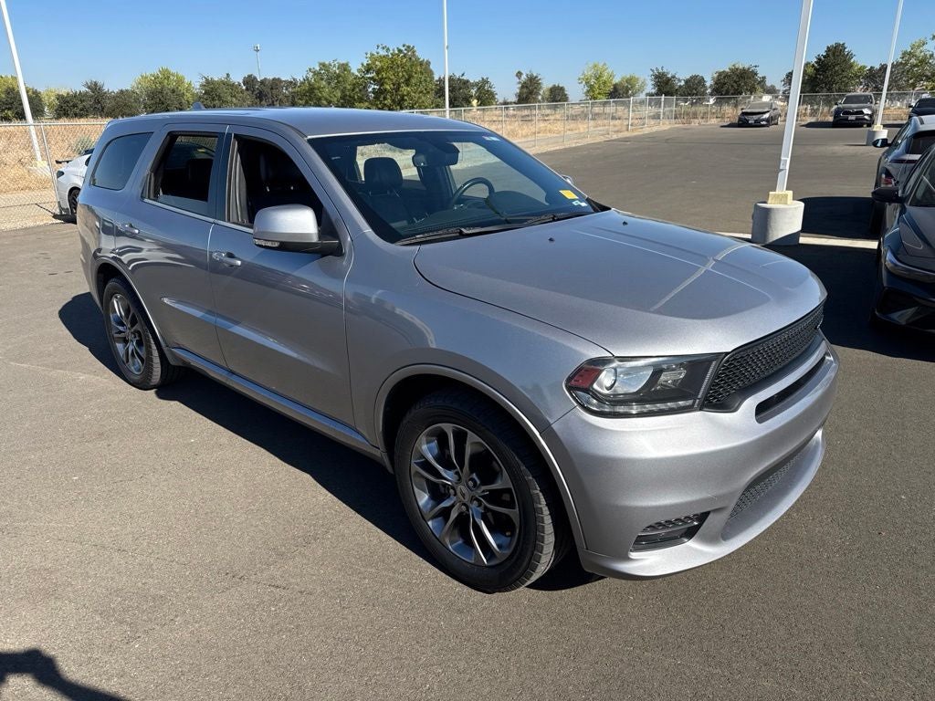 2019 Dodge Durango GT Plus