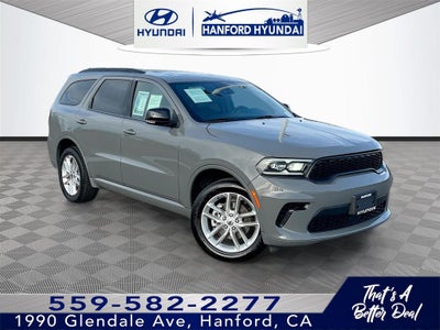 2024 Dodge Durango GT Plus