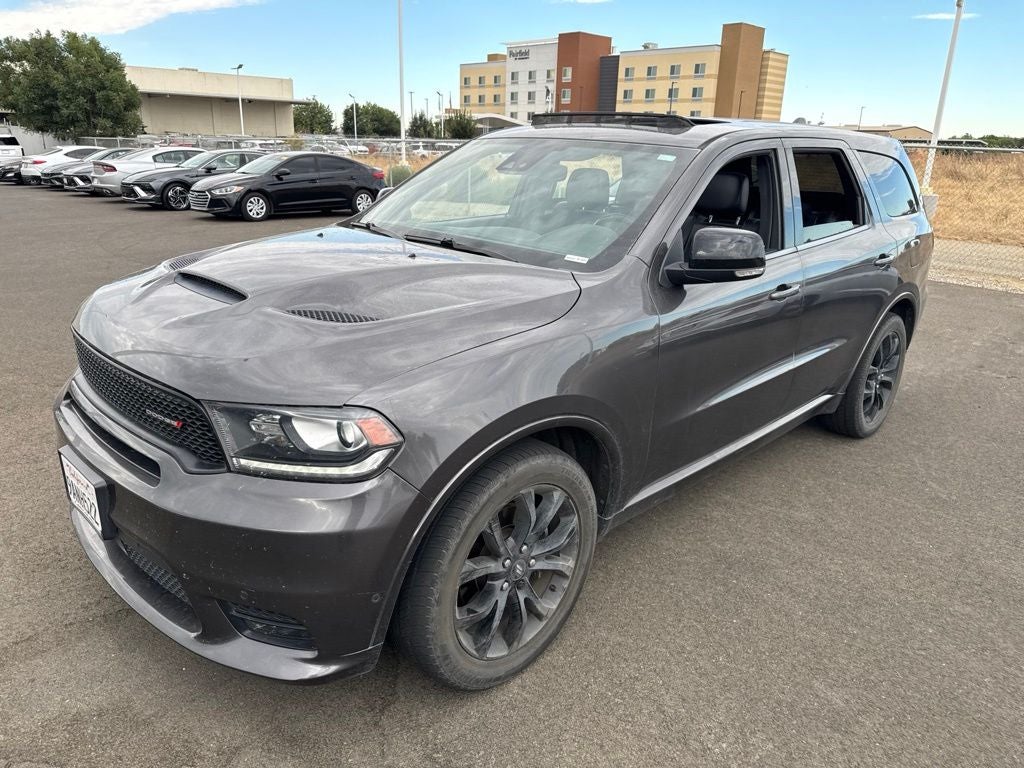 2019 Dodge Durango R/T