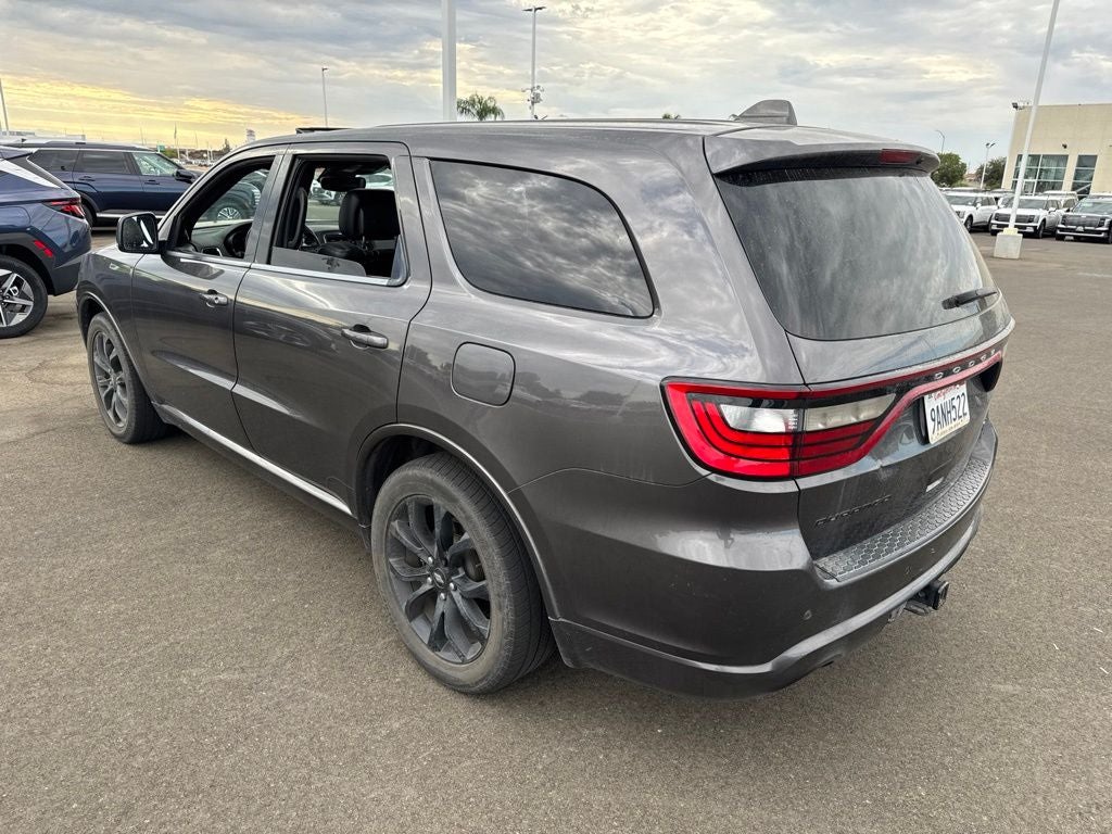 2019 Dodge Durango R/T