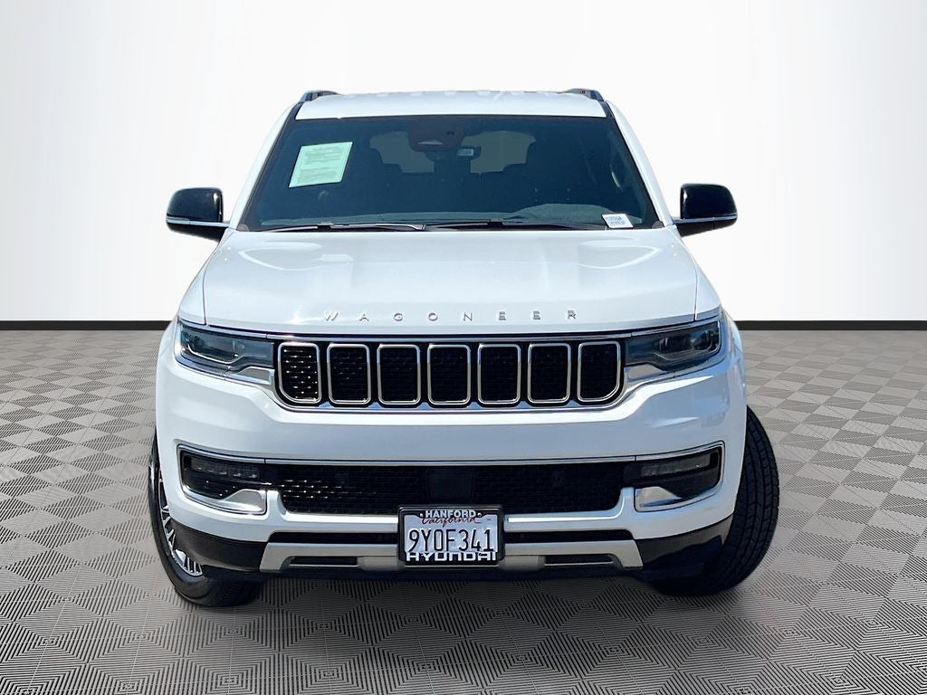 2024 Jeep Wagoneer L Series II