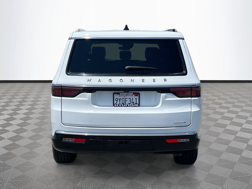 2024 Jeep Wagoneer L Series II