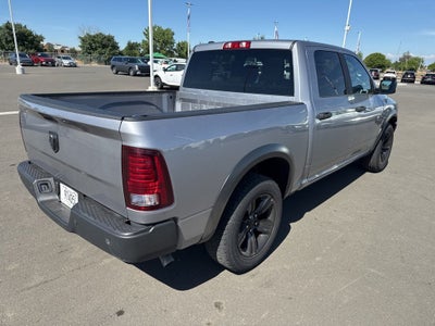 2024 RAM 1500 Classic Warlock