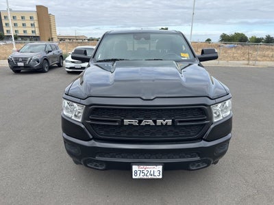 2022 RAM 1500 Tradesman