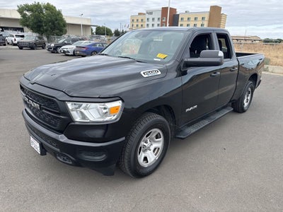 2022 RAM 1500 Tradesman