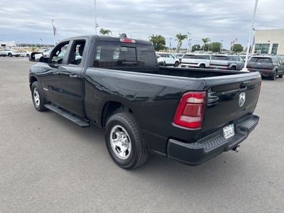 2022 RAM 1500 Tradesman