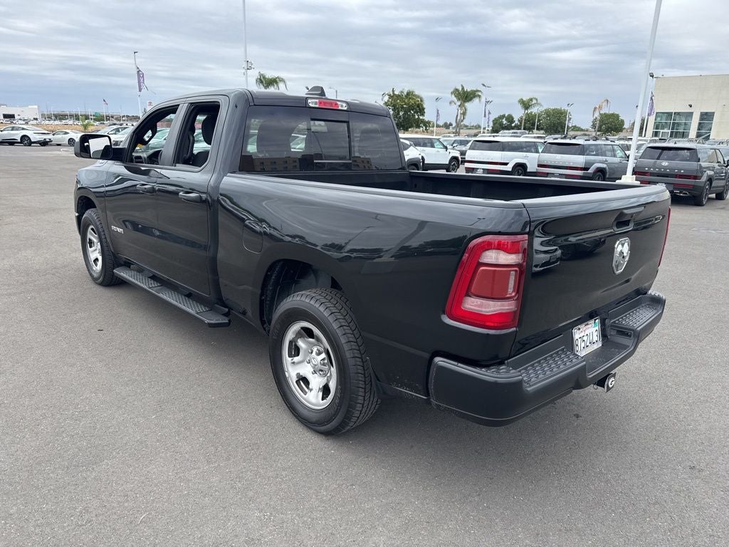 2022 RAM 1500 Tradesman