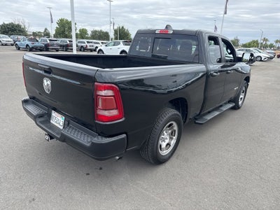 2022 RAM 1500 Tradesman