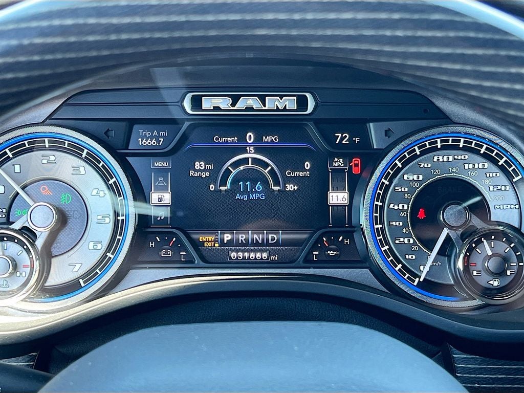 2020 RAM 1500 Limited