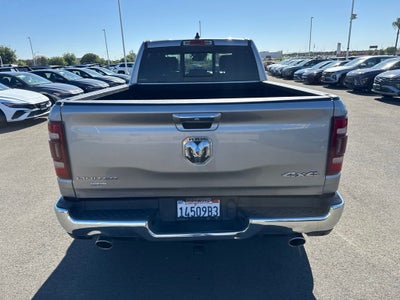 2020 RAM 1500 Limited