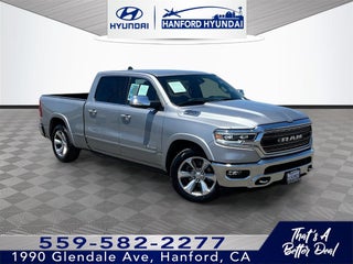 2020 RAM 1500 Limited
