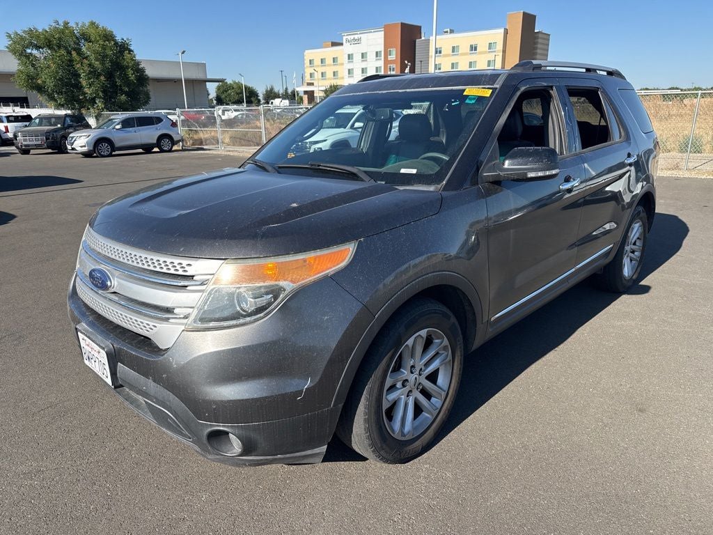 2015 Ford Explorer XLT