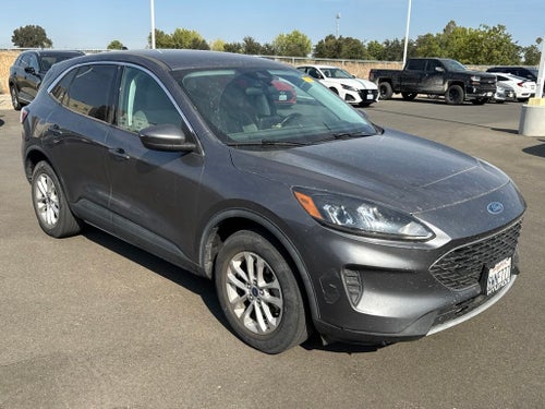 2021 Ford Escape Hybrid SE